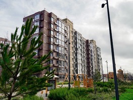 Продается 1-комнатная квартира ЖК Sport Village (Спорт деревня), 2.6, 32.6  м², 6548400 рублей