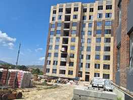 Продается 1-комнатная квартира ЖК Николаевский 2, корпус 1, 34.6  м²