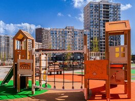 Продается 3-комнатная квартира ЖК Теплые края, литер 2, 77.76  м&sup2;, 8164800 рублей