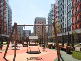 Продается 3-комнатная квартира ЖК Клубный квартал «Друзья», лит 7, 70.95  м&sup2;, 7662600 рублей