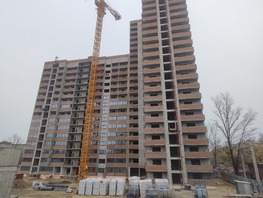 Продается 2-комнатная квартира ЖК Луна, 50.48  м&sup2;, 6531481 рублей