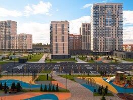 Продается Студия ЖК Теплые края, литер 7, 20.65  м&sup2;, 2891000 рублей