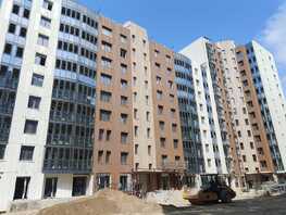 Продается 1-комнатная квартира ЖК Песчаный, литер 1, 43.9 м², 12028600 рублей