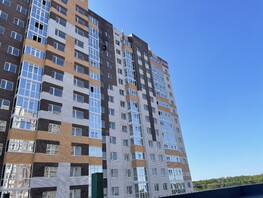 Продается 2-комнатная квартира ЖК Атмосфера, б/с 5,6,7, 56.9  м², 5564950 рублей