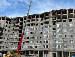 Продается 1-комнатная квартира ЖК Новый город, 40.3 м²