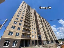 Продается 3-комнатная квартира ЖК Дыхание, литер 20, 64.1  м², 8653500 рублей