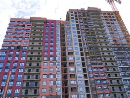 Продается 3-комнатная квартира ЖК Булгаков, дом 11 (секция 6,7), 61.83  м², 6120753 рублей