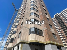 Продается 2-комнатная квартира ЖК Лучший, литер 2, 68.48  м², 10682880 рублей