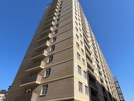 Продается 1-комнатная квартира ЖК Дыхание, литер 27, 38.2 м², 5653600 рублей