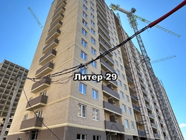 Продается 2-комнатная квартира ЖК Дыхание, литер 29, 54.6 м², 6661200 рублей