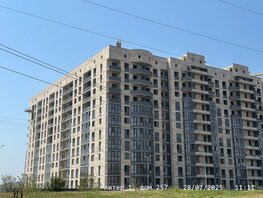 Продается 3-комнатная квартира ЖК Дружба, 1, 79.49 м², 10651660 рублей