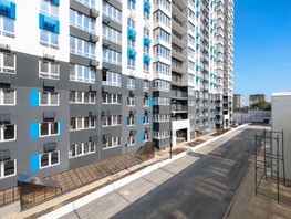 Продается 1-комнатная квартира ЖК Облака-2, блок секция 1-3, 39.7  м², 11243040 рублей