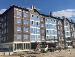 Продается 3-комнатная квартира ЖК Зеленый город, 83.83  м²