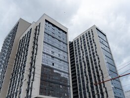 Продается 4-комнатная квартира ЖК Космос, 107.9  м&sup2;, 26770000 рублей
