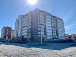 Продается 2-комнатная квартира ЖК Молодежный 2, литера 5, 65.59  м&sup2;, 7941010 рублей