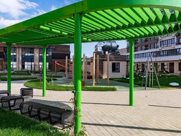 Продается 1-комнатная квартира ЖК DOGMA PARK (Догма парк), литера 4, 47.9 м², 7697530 рублей
