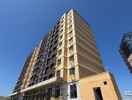 Продается 1-комнатная квартира ЖК Ритм, литер 5, 32.5 м², 4974000 рублей