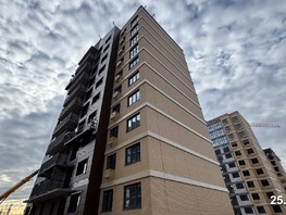 Продается 1-комнатная квартира ЖК Ритм, литер 3, 32.5  м², 4908000 рублей