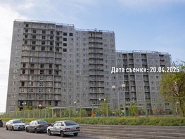 Продается 1-комнатная квартира ЖК 5 элемент Аске, лит 5-12 стр.2, сек.3,4,5,6, 29.3 м², 4509270 рублей