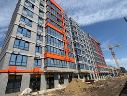 Продается 2-комнатная квартира ЖК Лето, литер 2.2, 52.5  м&sup2;, 7795000 рублей