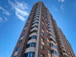 Продается 2-комнатная квартира ЖК Лучший, литер 3, 67.19  м², 10481640 рублей