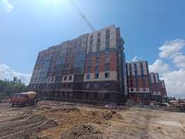 Продается 2-комнатная квартира ЖК Вишневый сад, дом 2.2, 52.96 м², 6514080 рублей