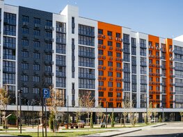 Продается 3-комнатная квартира ЖК Клубный квартал «Друзья», лит 5, 81.35  м&sup2;, 8541750 рублей