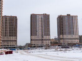 Продается 4-комнатная квартира ЖК Культура, дом 1, 111.16  м&sup2;, 14880000 рублей