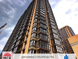 Продается 3-комнатная квартира ЖК Город у реки, литер 8, 77.4  м², 9288000 рублей