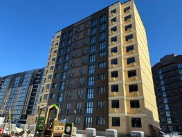 Продается 2-комнатная квартира ЖК Ритм, литер 3, 48.68  м&sup2;, 6643000 рублей