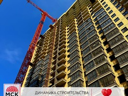 Продается 3-комнатная квартира ЖК Сердце Ростова 2, литер 8, 101.68  м², 13015040 рублей