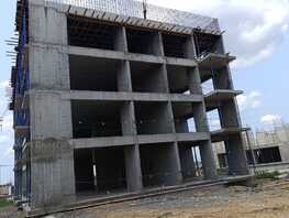 Продается 2-комнатная квартира ЖК Усадьба Гостагаевская, корпус 2, 51.11 м², 10477550 рублей