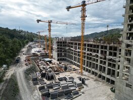Продается 1-комнатная квартира ЖК Светский лес, литер 4, 36.05  м², 16294600 рублей