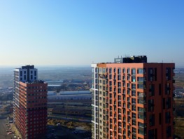 Продается 2-комнатная квартира ЖК Булгаков, дом 11 (секция 6,7), 44.34  м&sup2;, 4792114 рублей