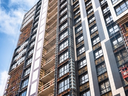 Продается 1-комнатная квартира ЖК ПРИТЯЖЕНИЕ, литер 3, 45  м&sup2;, 5625000 рублей