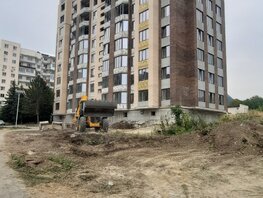 Продается 1-комнатная квартира ЖК Николаевский 2, корпус 1, 40.8  м²