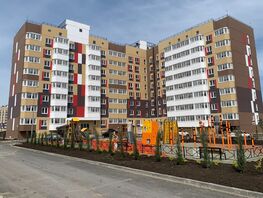 Продается 2-комнатная квартира ЖК Молодежный 2, литера 5, 65.59  м&sup2;, 7941010 рублей