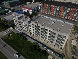 Продается 1-комнатная квартира ЖК Резиденция, 40.81 м²