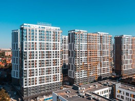 Продается 3-комнатная квартира ЖК Все Свои ВИП, литер 7, 85.2  м&sup2;, 18318000 рублей