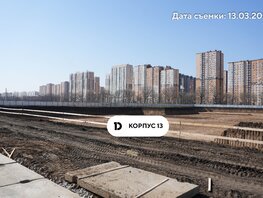 Продается Студия ЖК ГРЕЙД, литер 13, 21.4  м&sup2;, 4100240 рублей