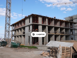 Продается 1-комнатная квартира ЖК РИДЗ, литер 5, 43.9  м&sup2;, 7871270 рублей