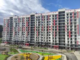 Продается Студия ЖК Летний, корпус 5, 22.9 м², 6784584 рублей