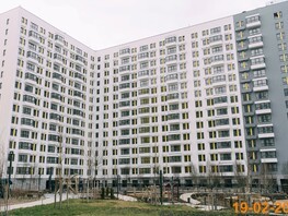 Продается 3-комнатная квартира ЖК Черноморский-2, корпус 2Б, 86.9  м², 11766260 рублей