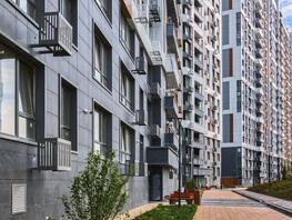 Продается 1-комнатная квартира ЖК Все Свои ВИП, литера 6, 35.65  м&sup2;, 10160250 рублей