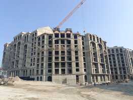 Продается 1-комнатная квартира ЖК Резиденция морей, корпус Б, 51.23 м², 12628195 рублей