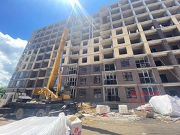Продается 1-комнатная квартира ЖК Речной Бриз, 43.4  м&sup2;