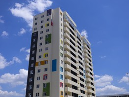 Продается 2-комнатная квартира ЖК Южане, 4 очередь литера 4, 44.5  м², 5640000 рублей