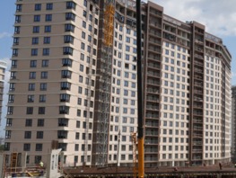 Продается 1-комнатная квартира ЖК DOGMA PARK (Догма парк), литера 13, 39.5  м², 6707100 рублей