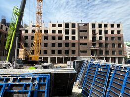 Продается 2-комнатная квартира ЖК Северный, 56.5 м², 6331955 рублей