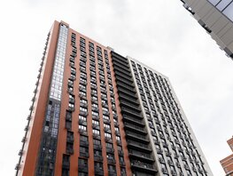 Продается 4-комнатная квартира ЖК Космос, 107.9  м&sup2;, 26770000 рублей